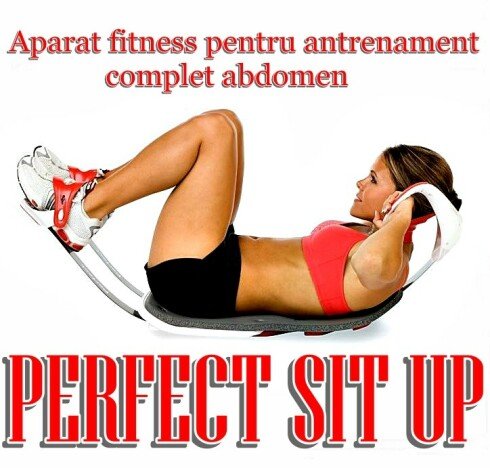 Aparat de fitness Perfect Sit Up