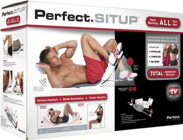 Aparat de fitness Perfect Sit Up