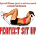 Aparat de fitness Perfect Sit Up